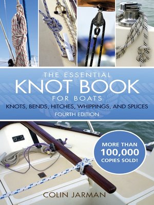 The Essential Knot Book - ebook